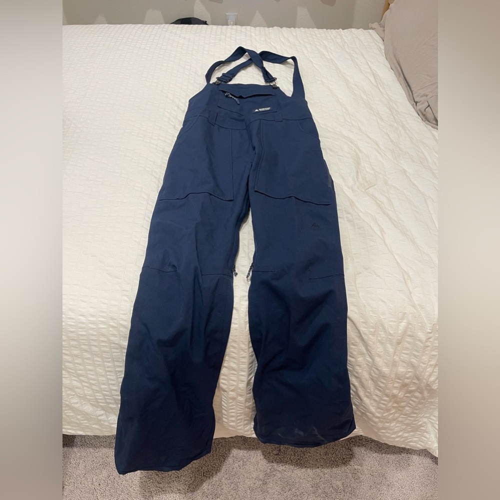Women's Burton Avalon 2L Bib Pants Small